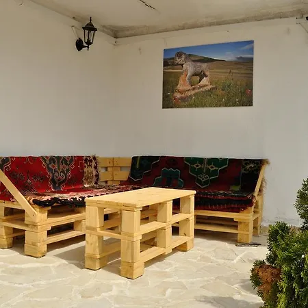 Rooftop Oasis Sarajevo